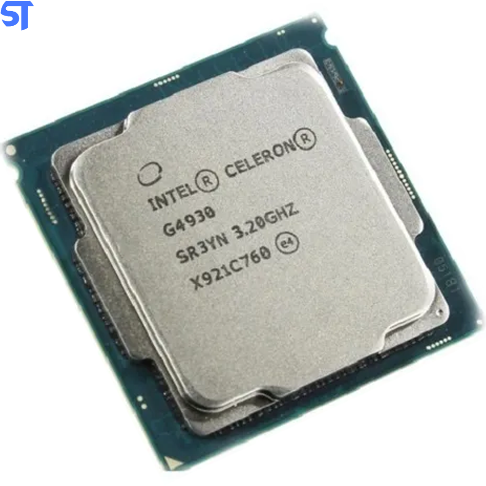 Processador Intel Celeron G4930 Coffee Lake, Cache 2MB, 3.2GHz, LGA 1151 - Geração 8