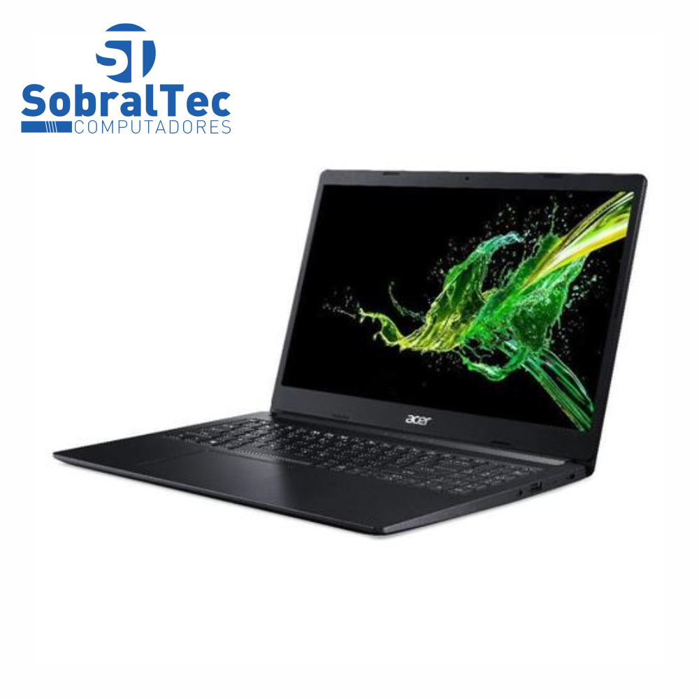 Notebook Acer Aspire 3 A315-34-C6ZS Intel Celeron N4000 4GB RAM 1TB HD 15,6