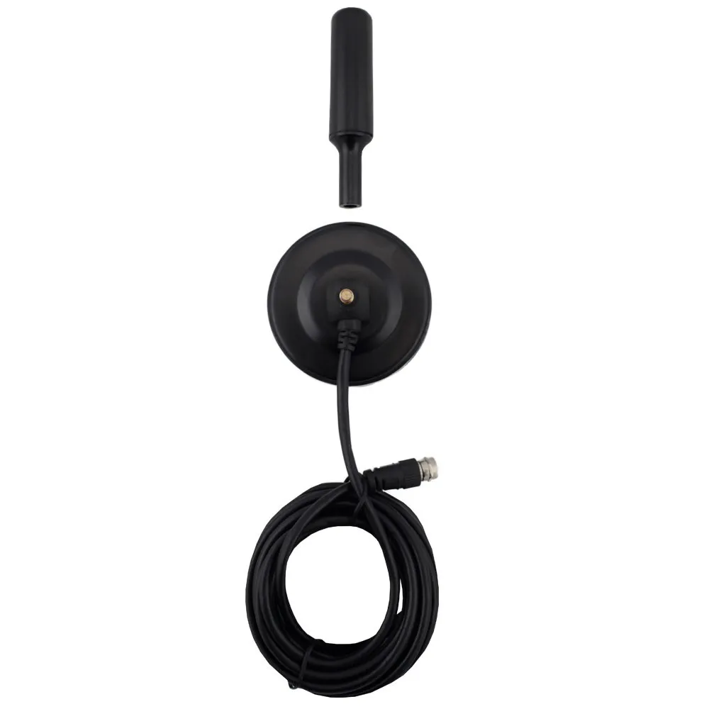 Antena Hd De Tv Digital 5Mts Recepção De 360° A Prova D'agua Yeyi YY-3003