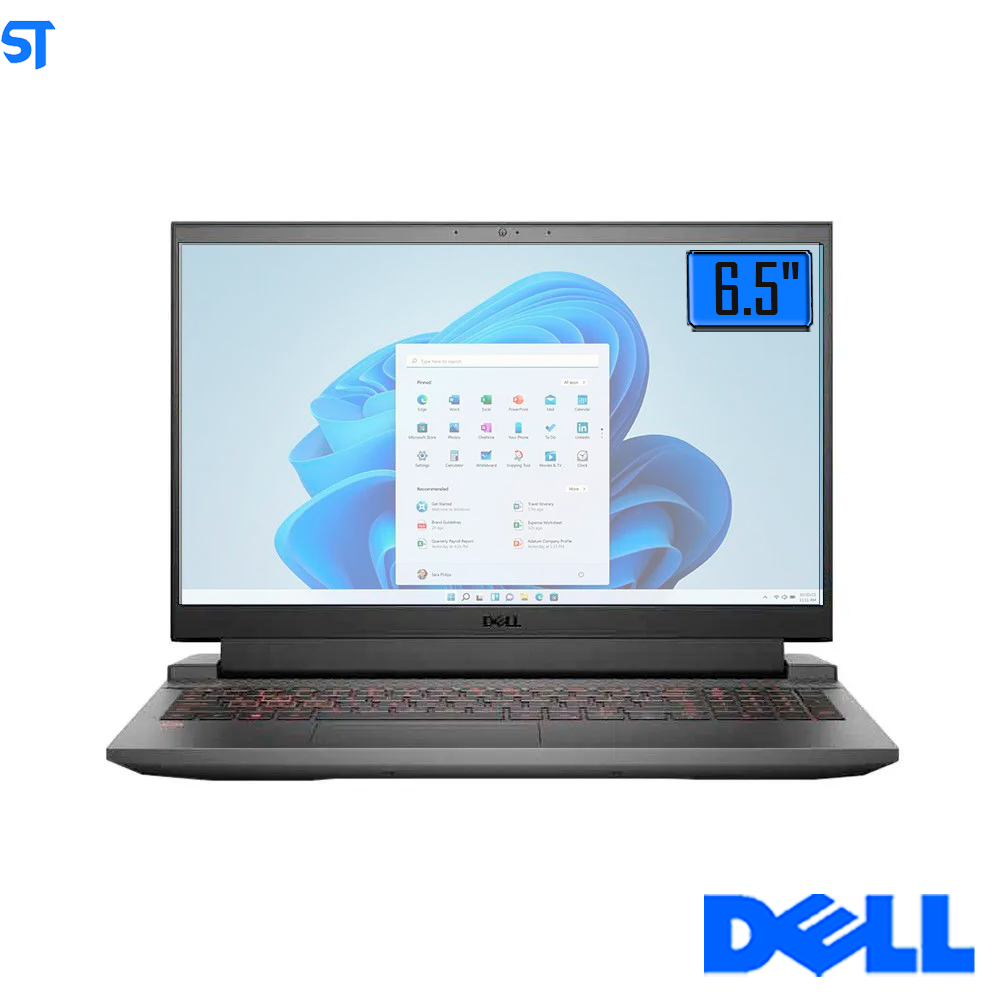 Notebook Gamer DELL G15-i1000-D20P 15.6