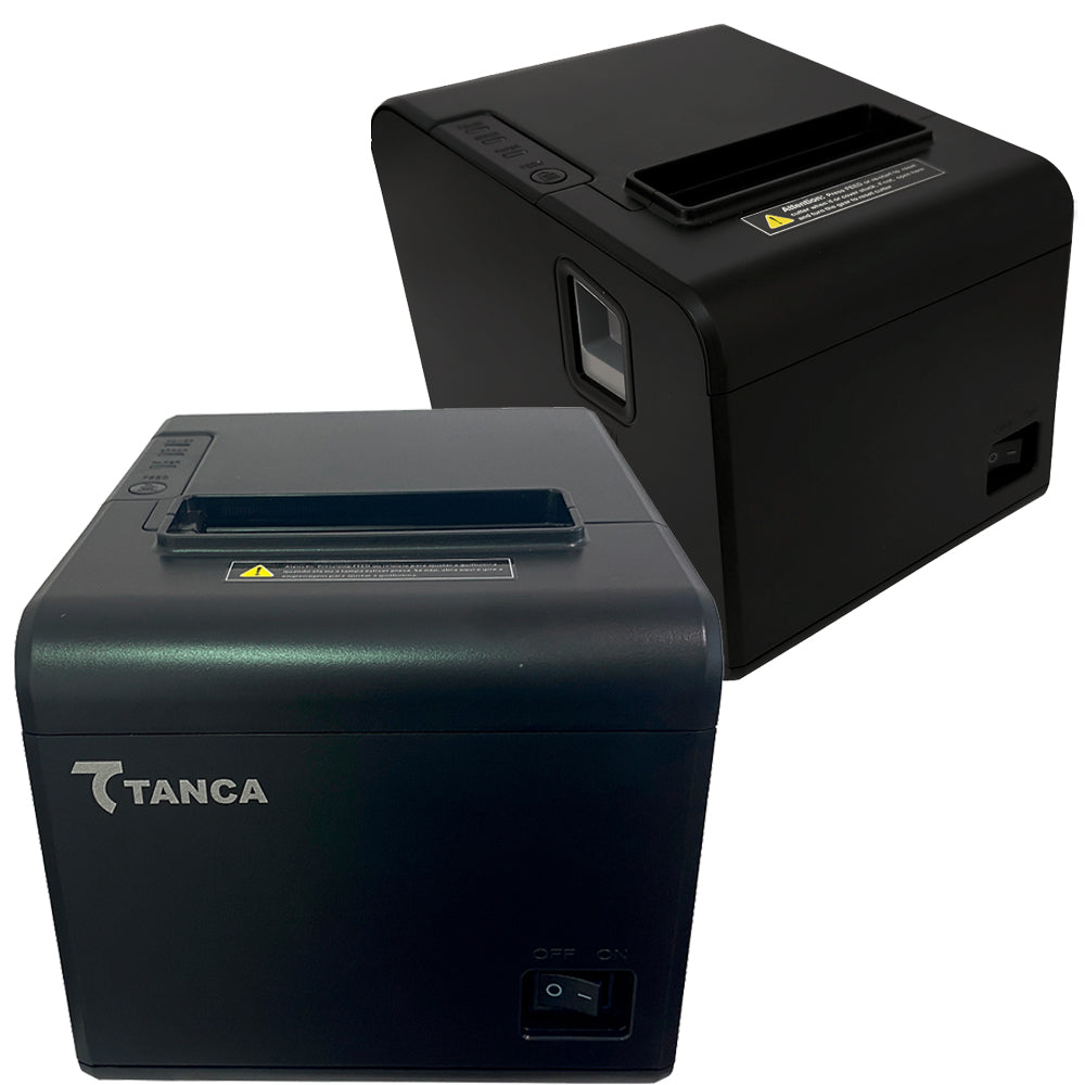 Impressora Térmica Tanca TP-620- USB/Serial/Ethernet