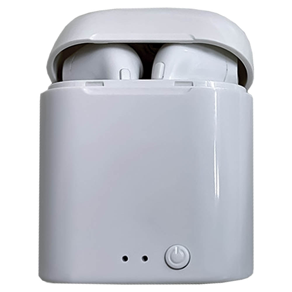 Fone de Ouvido Wireless Music Earphone i7 Mini 5.0 - Branco