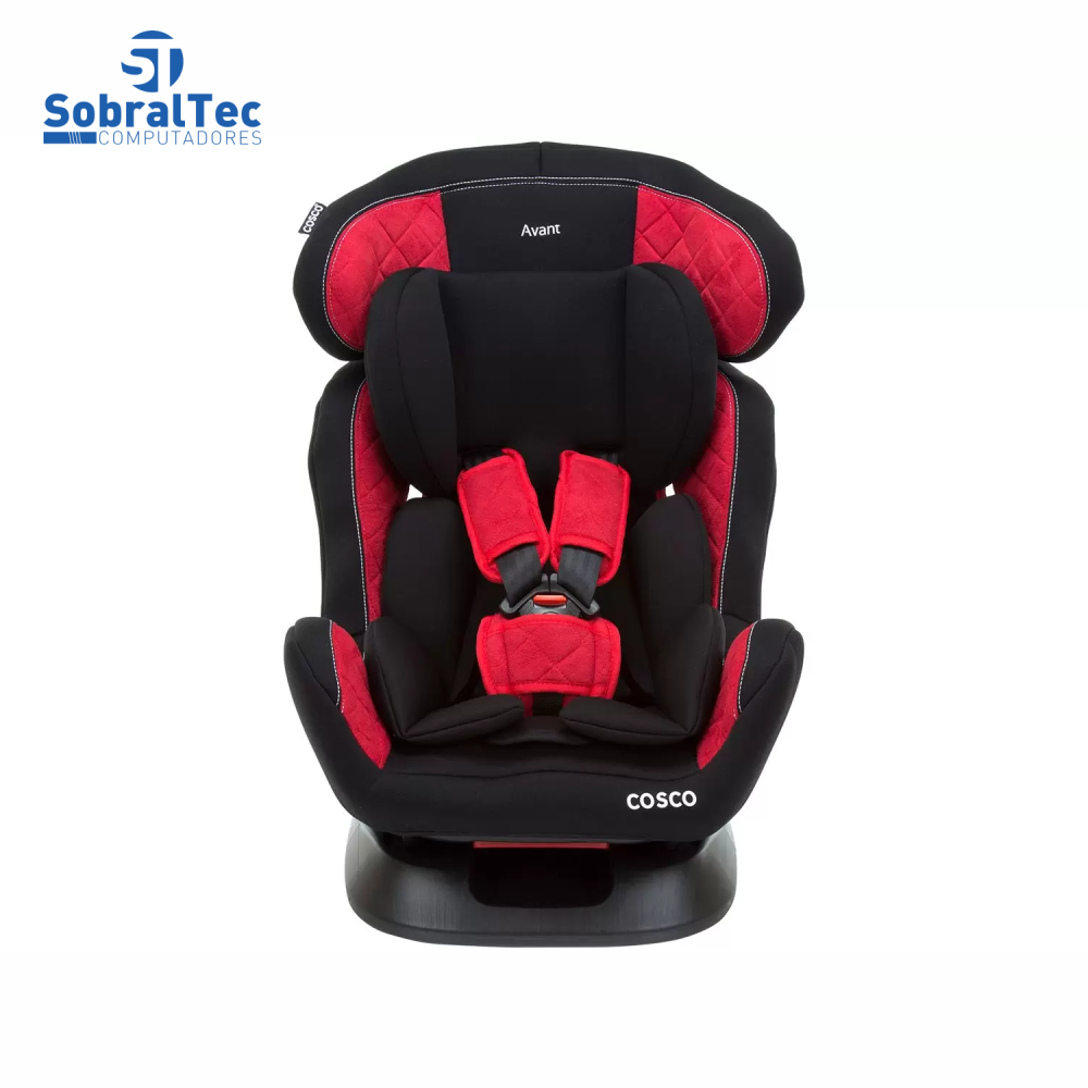 Cadeira Para Auto Cosco Reclinável Avant - 3 Posições Avant 0 a 25kg