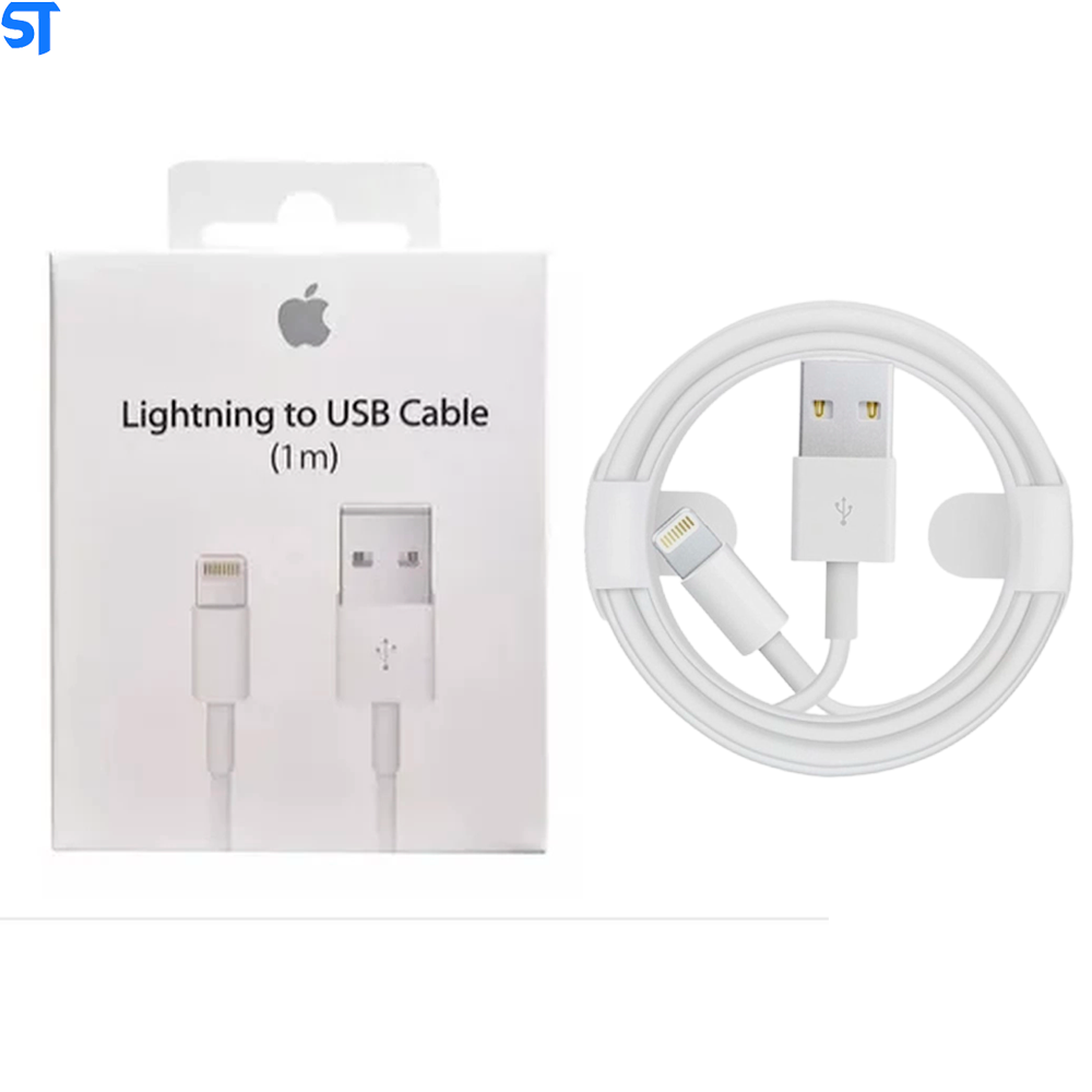Cabo De iPhone USB Para Lightning Cabo 1M