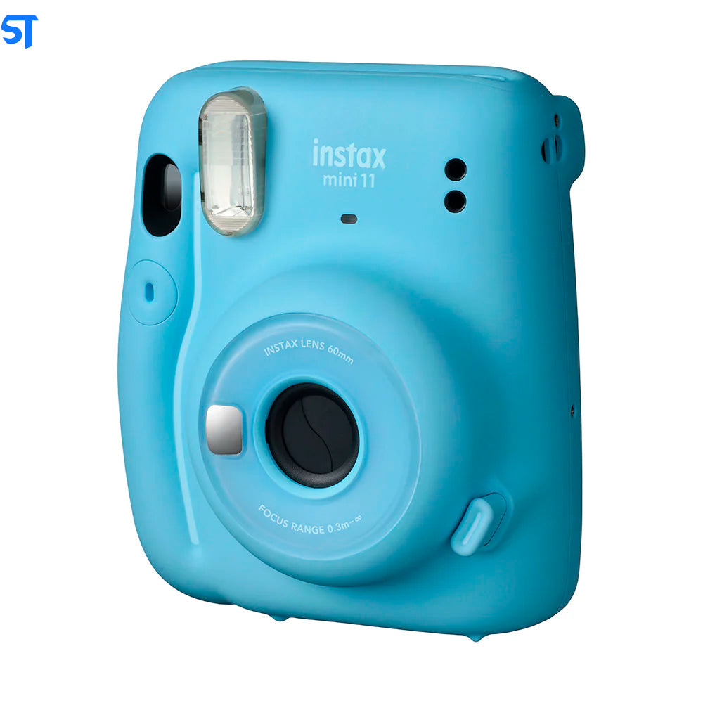 Câmera instantânea Fujifilm Instax Mini 11 Sky Blue