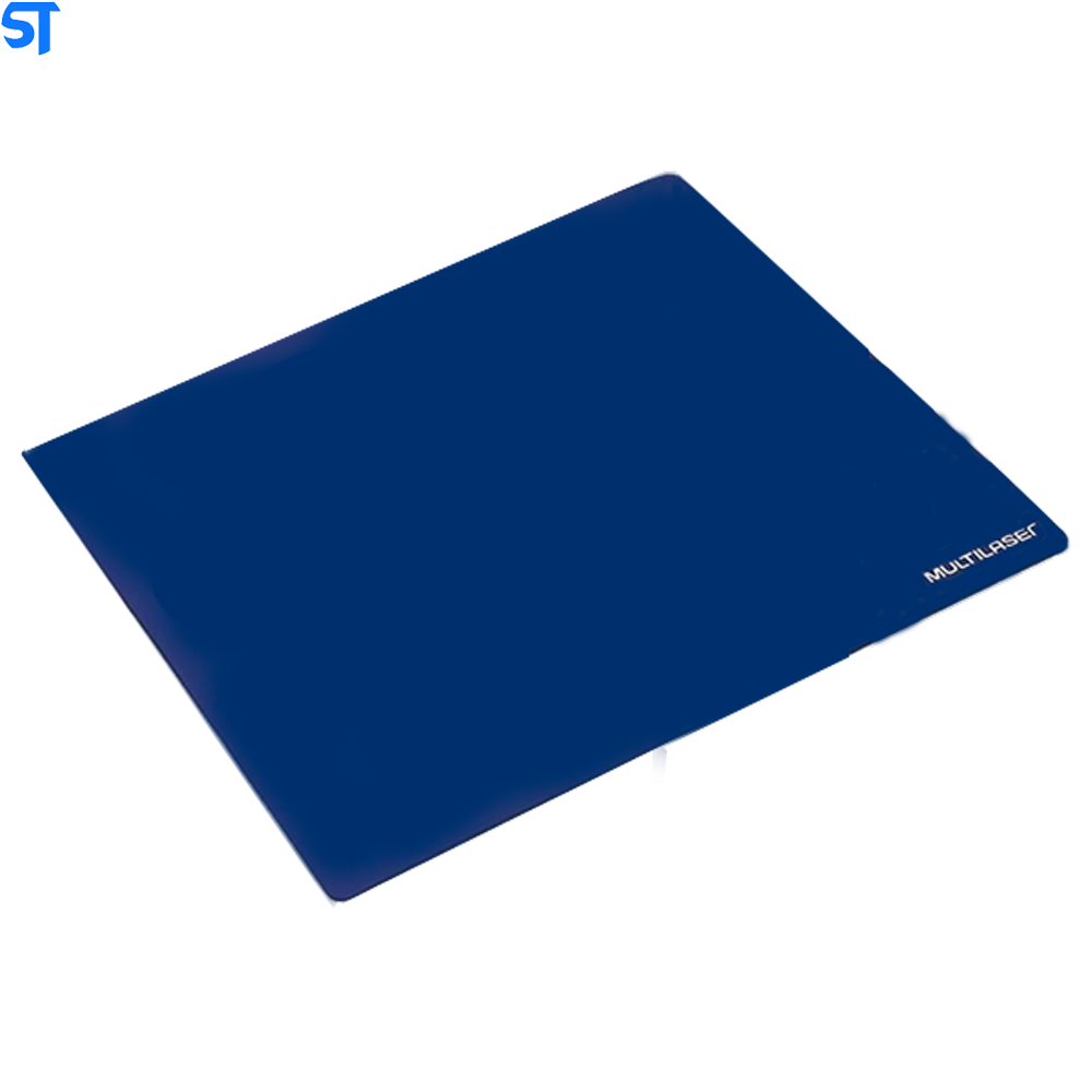 Mouse Pad em Tecido Multilaser - AC066 - Azul