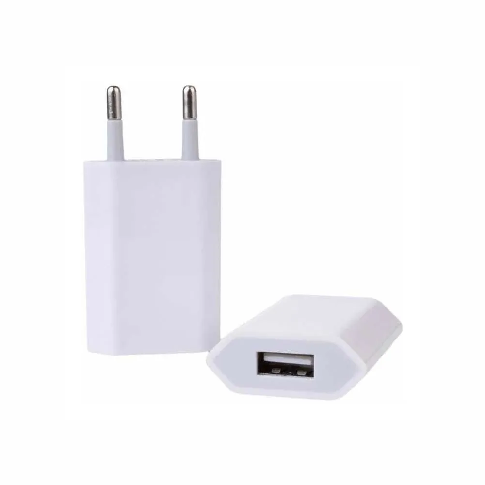 Carregador Iphone X Lightning USB Com Cabo e Caixa
