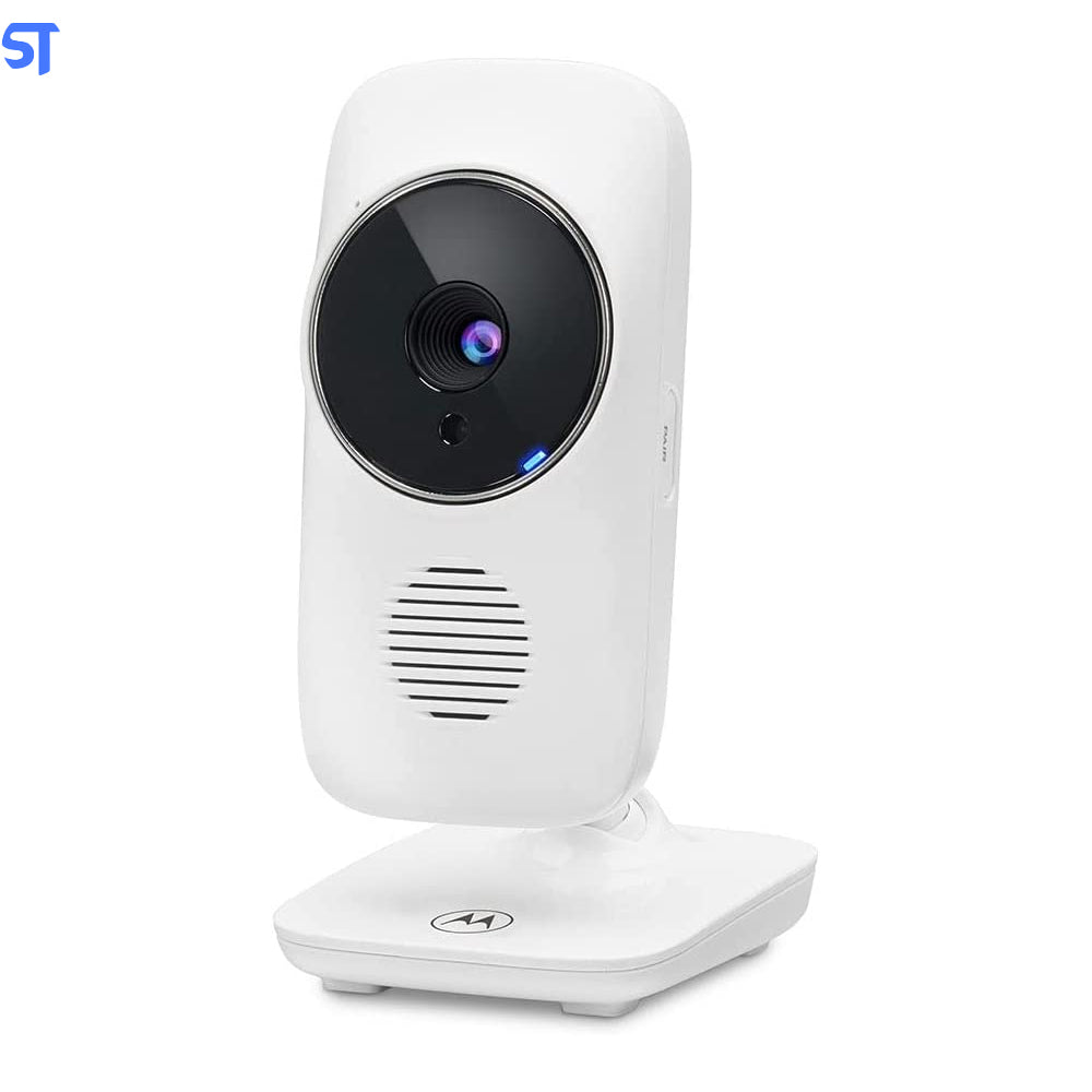 Babá Eletrônica VM483 Tela 2.8 LCD Com Zoom Digital Motorola