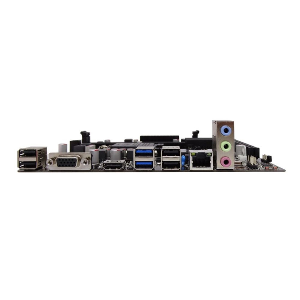 Placa Mãe Micro ATX Afox IH110-Ma Socket LGA 1151  Ddr4- 2 Slot