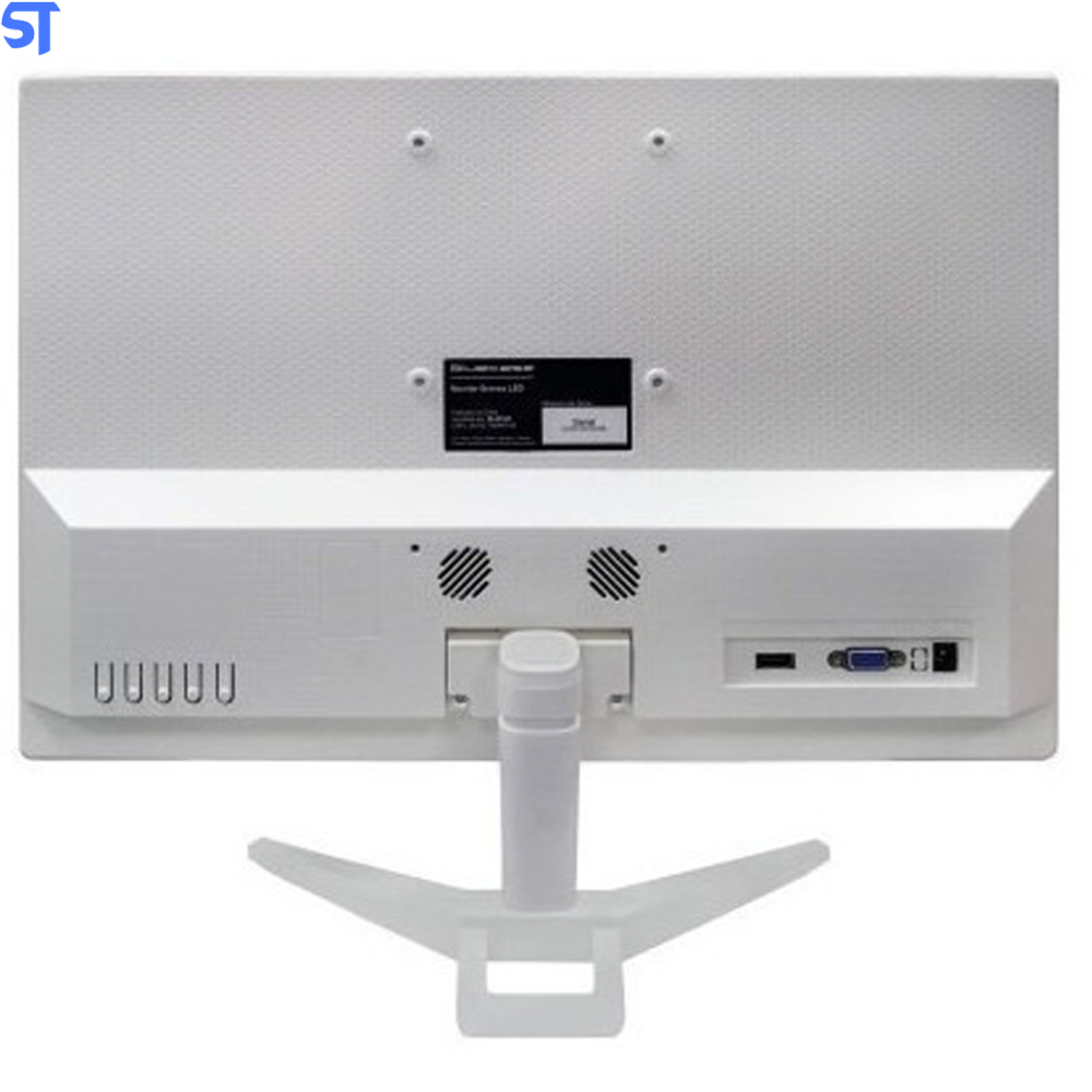 Monitor LED 19" Branco Bluecase BM19D2HVW  HDMI / VGA