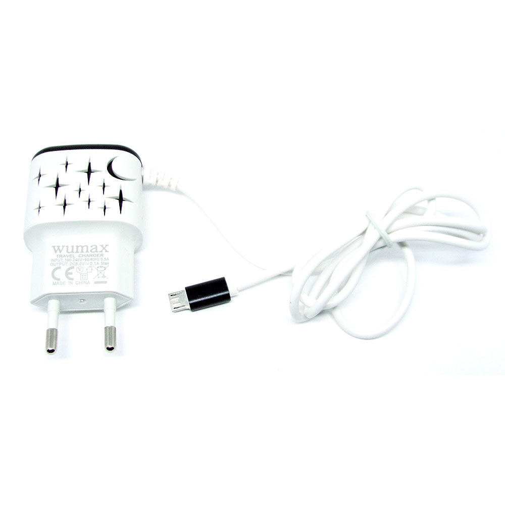 Carregador Rápido 2.1a Iphone Wumax