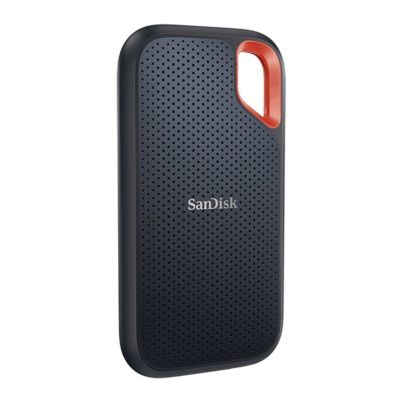 Sandisk 1tb ssd disco rígido externo portátil 1050 mb/s usb 3.2 gen 2 hd 500gb 2tb unidade de estado sólido para portáti