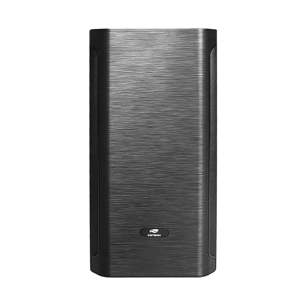 Gabinete Micro ATX MT-30BK com Fonte 200W C3Tech