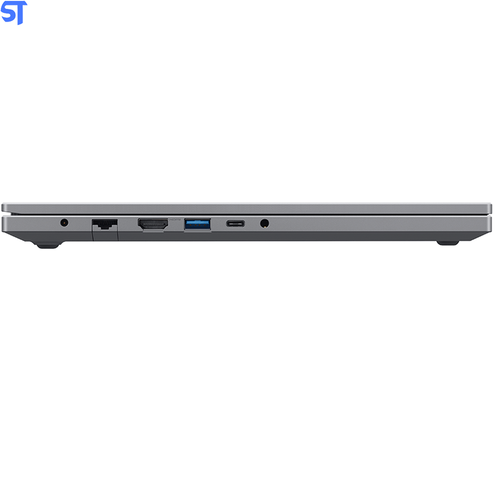 Notebook Samsung Book Intel Core i7-1165G7, Windows 10 Home, 8gb, 256 GB SSD, Intel Iris Xe, 15,6" Full HD- Cinza Chumbo