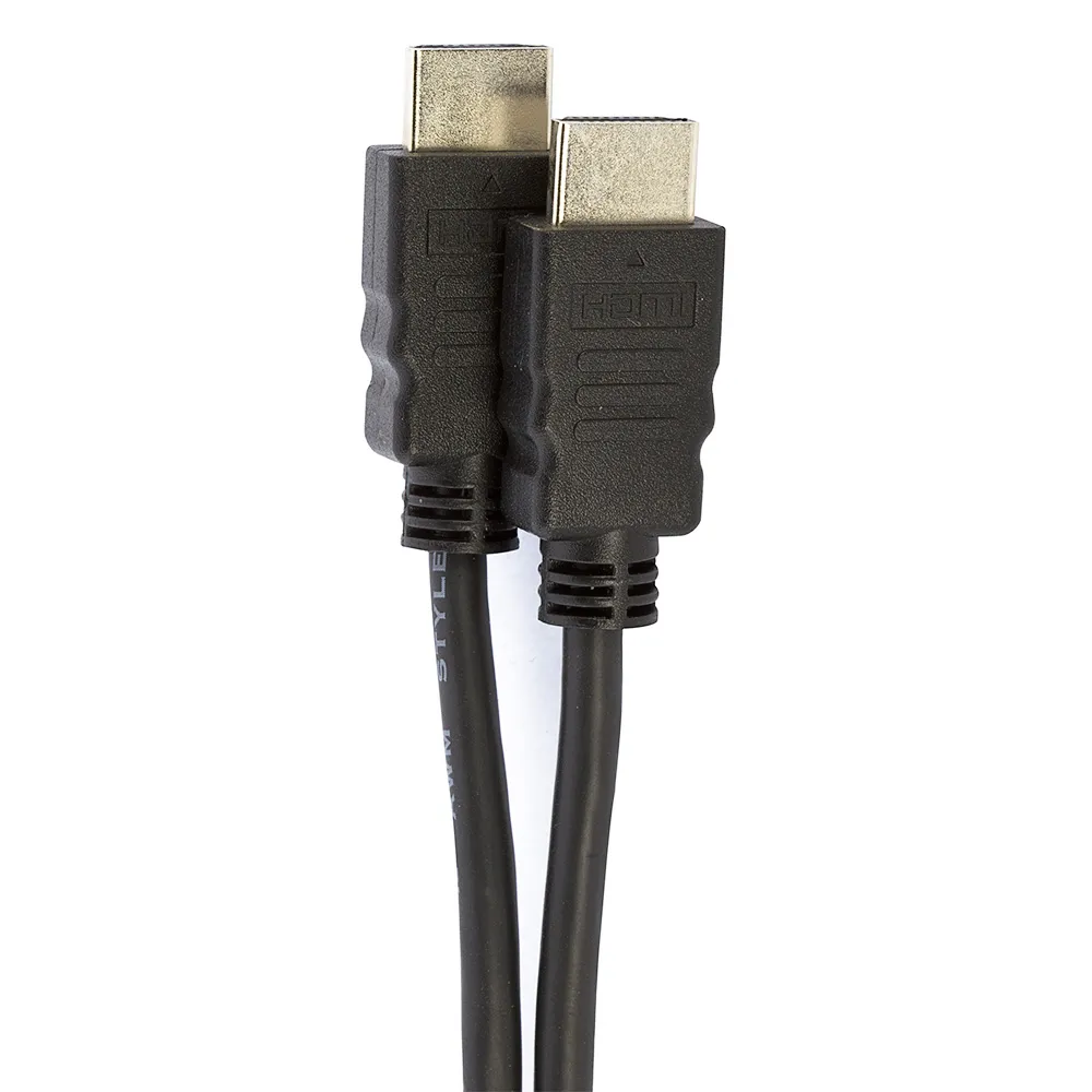 Cabo Hdmi 1 Metro Fullhd 1080p Ps3 Tv Ultra 4k Dual Comp