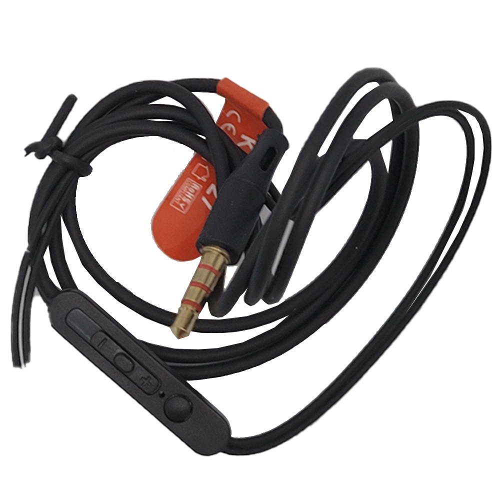 Fone De Ouvido Estéreo Com Microfone Kapbom - KA-727 - Preto