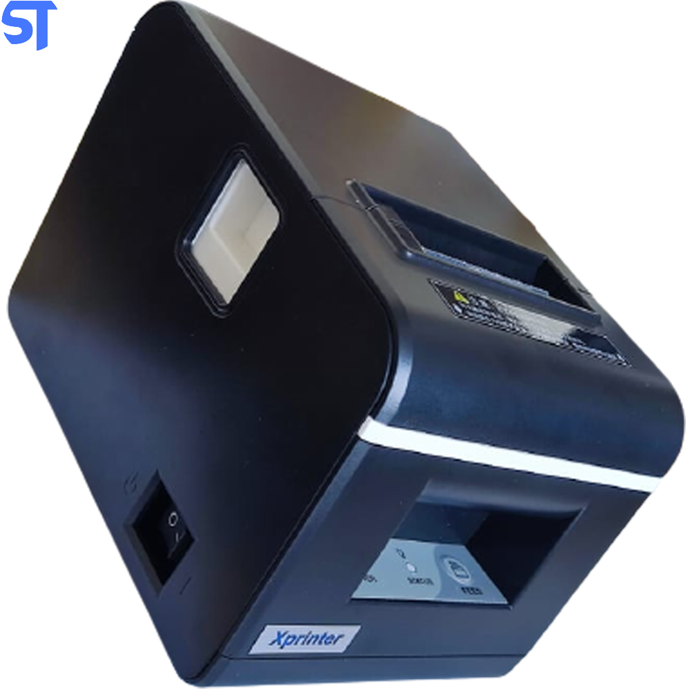 Impressora Térmica Xprinter XP-Q90EC 58MM Mini Printer
