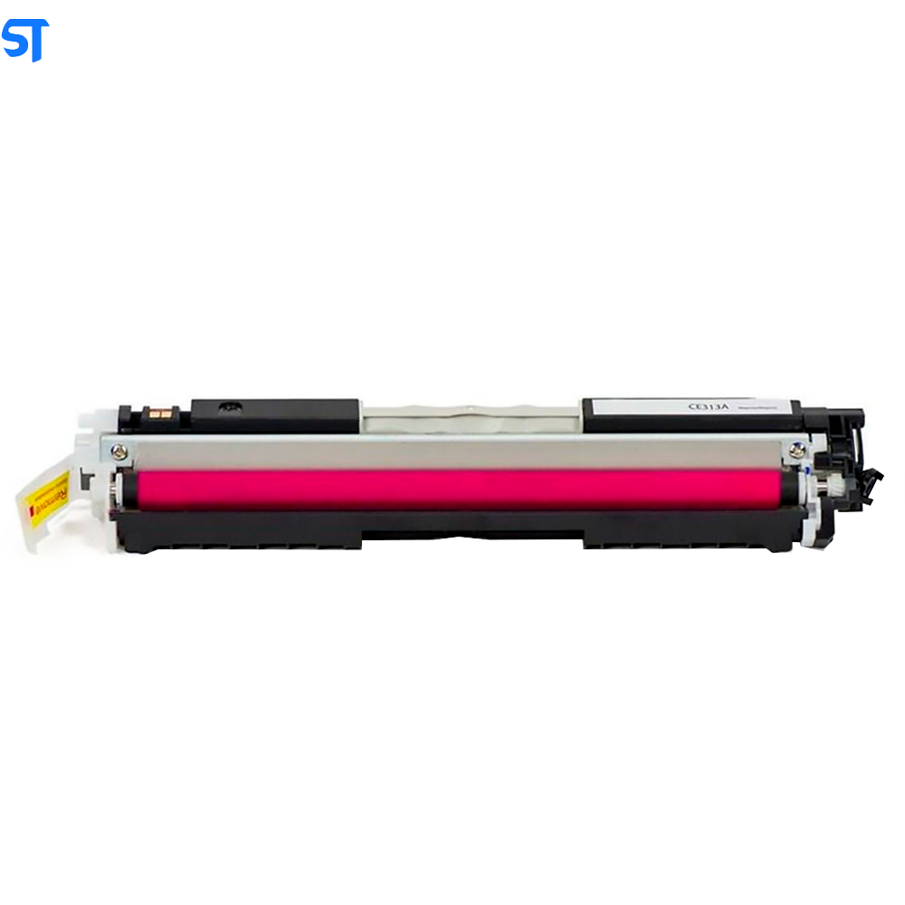 Toner Compatível HP CE313A 126A - CF353A 130A - H803 - Magenta- Premium Quality 1k