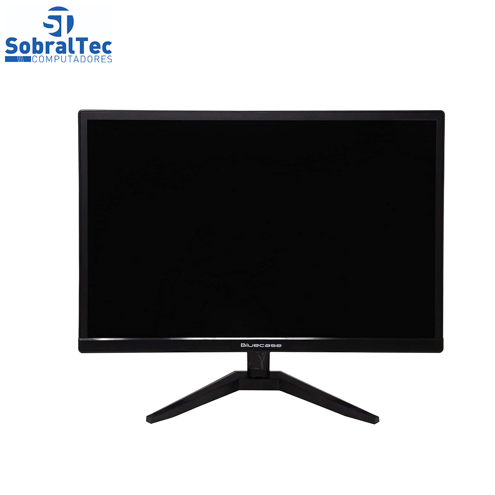 Monitor 19 Polegadas Led Bm19d1hvw Bluecase - Hdmi / Vga