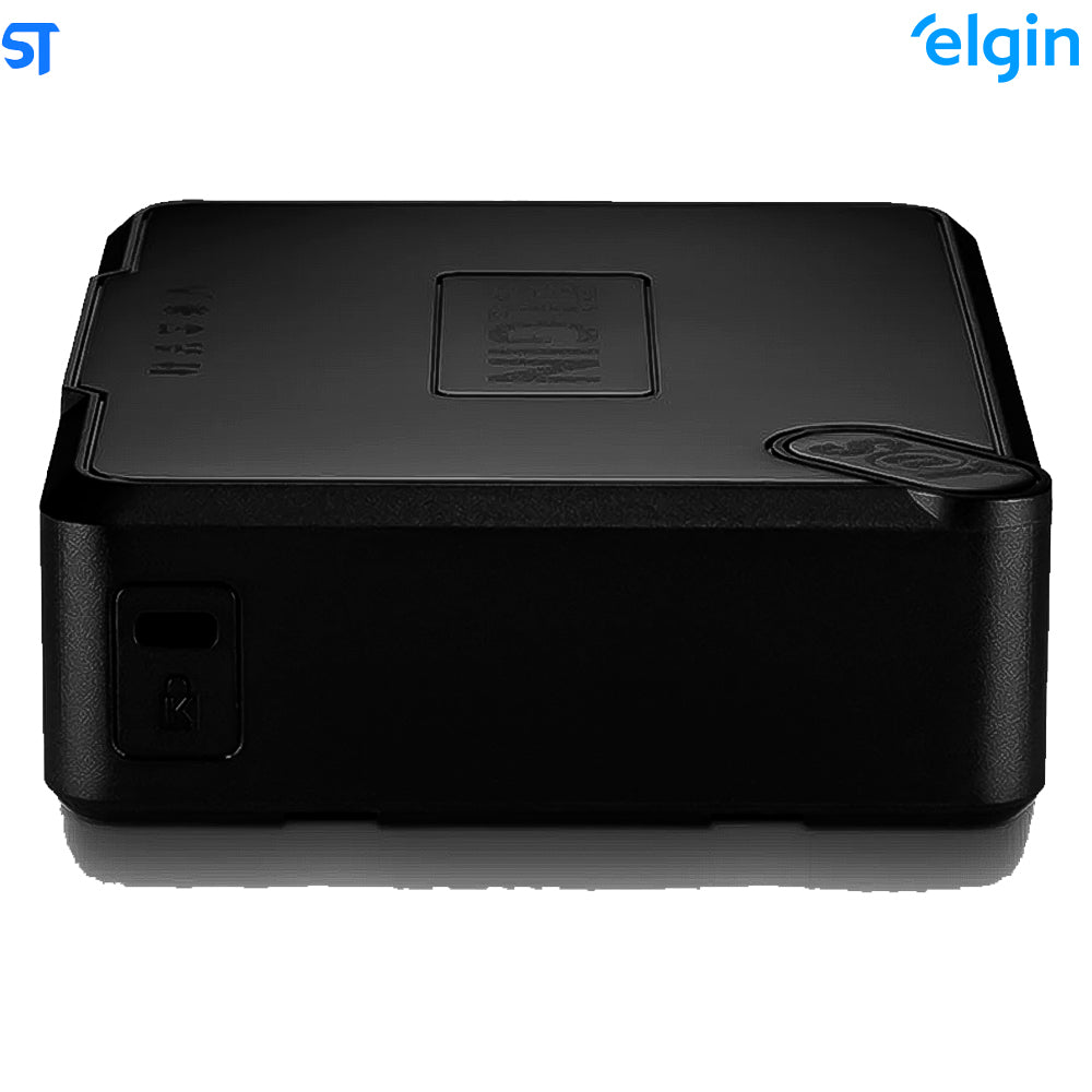 Impressora Fiscal i8 Elgin Com Modulo Fiscal Eletronico MFe2 Smart V1 Elgin Ethernet e USB + Serial