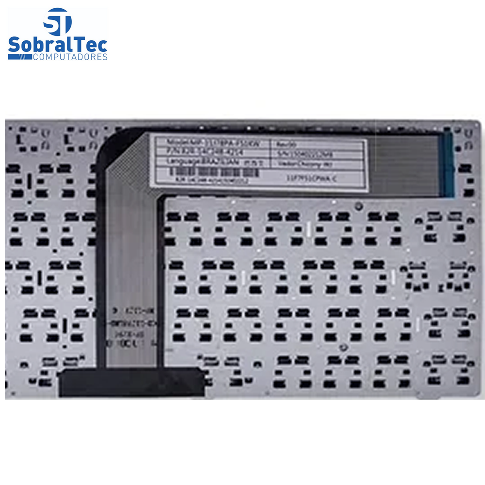 Teclado Notebook Positivo Stilo XR3520