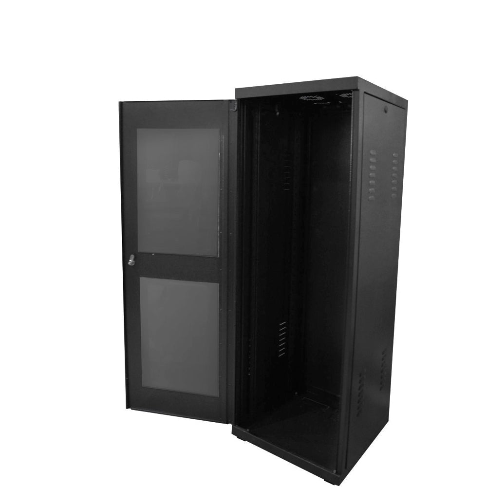 Rack Para Servidor Padrão 19 Polegadas, 32u X 570mm, ACR Soldado Piso - Max Eletron 4989