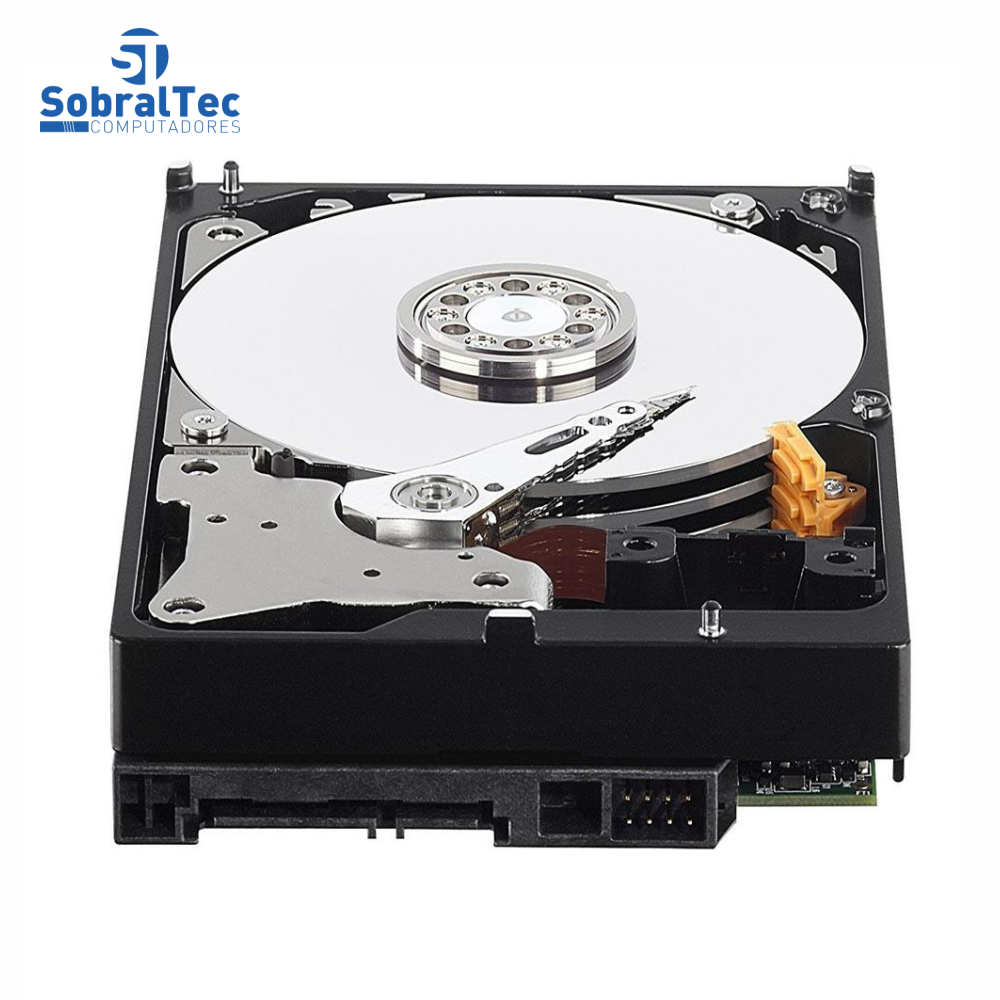 HD WD Purple Surveillance  2Tb 3.5 Sata - Wd20purz