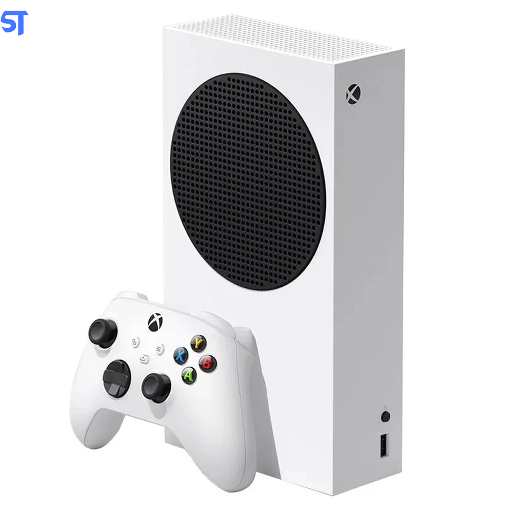 Console Xbox Series S, 512GB, Branco, Com 1 Controle, RRS-00006