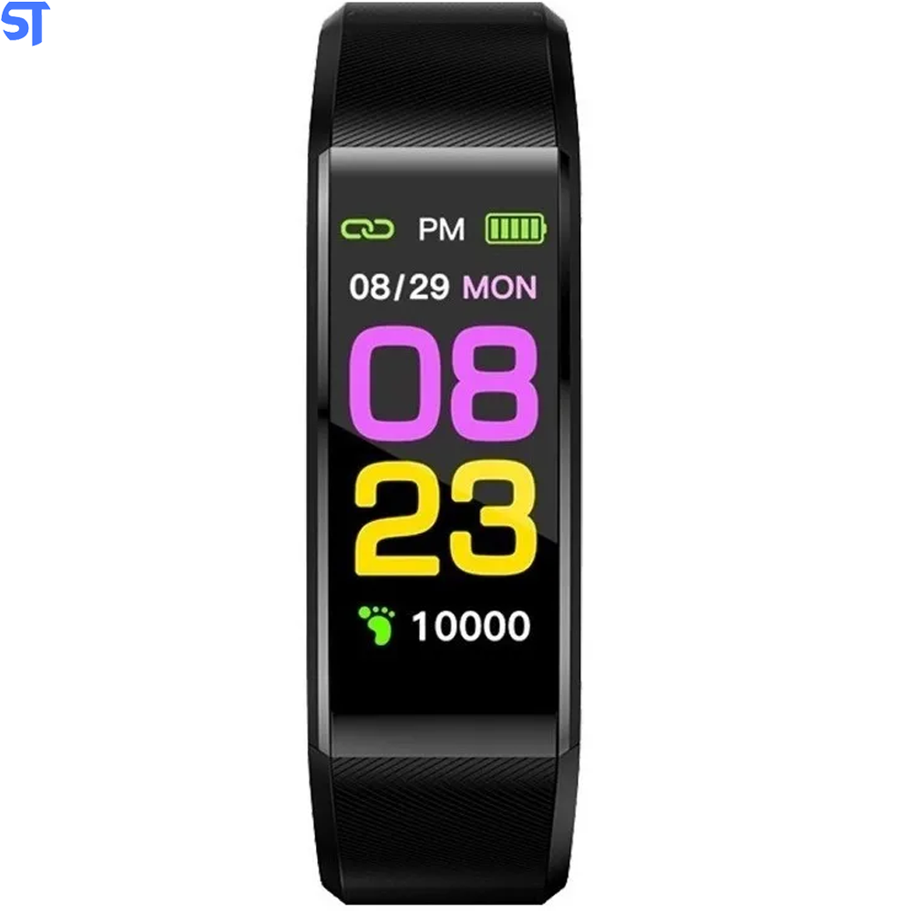 Relogio SmartWatch RD-20BK C3Tech