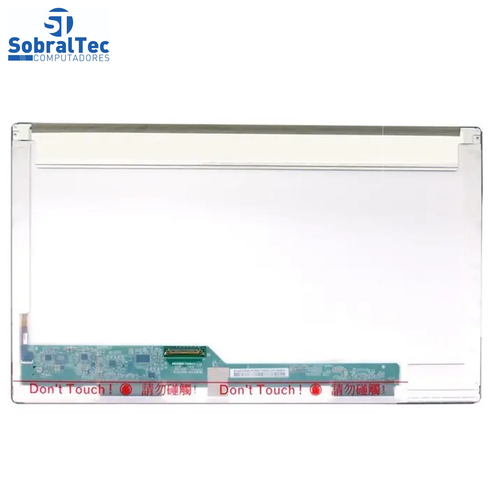 Tela Notebook 14.0 LED - WXGA HD 40 Pinos Inf Esq TL100063- Elg