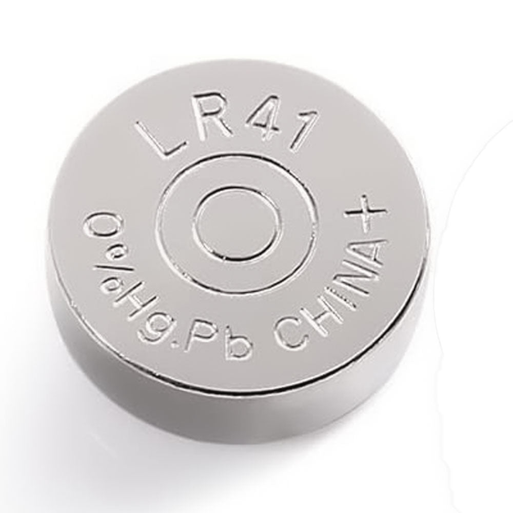 Bateria Alcalina LR41 (Unidade) Elgin ELE000000082261