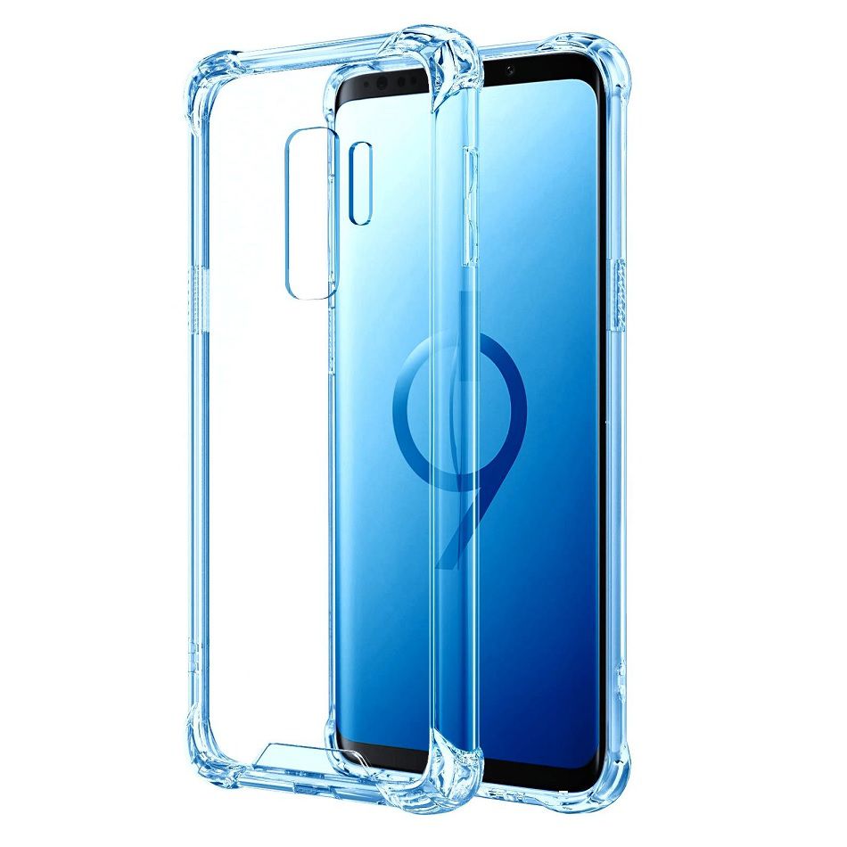 Case Para Celular S9 Prime Transparente