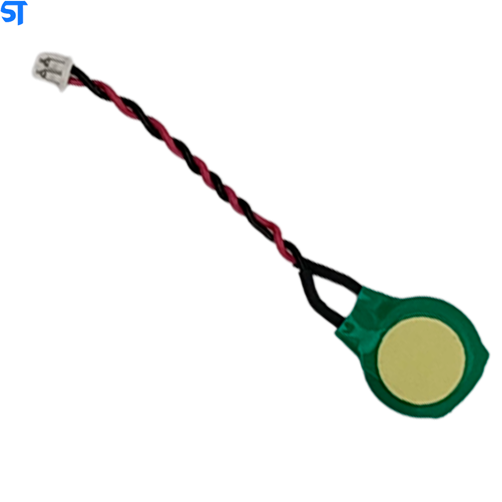 Bateria recarregável Bios Cmos - ML1220 3V - 1220 Cabo Recarregável - Azul