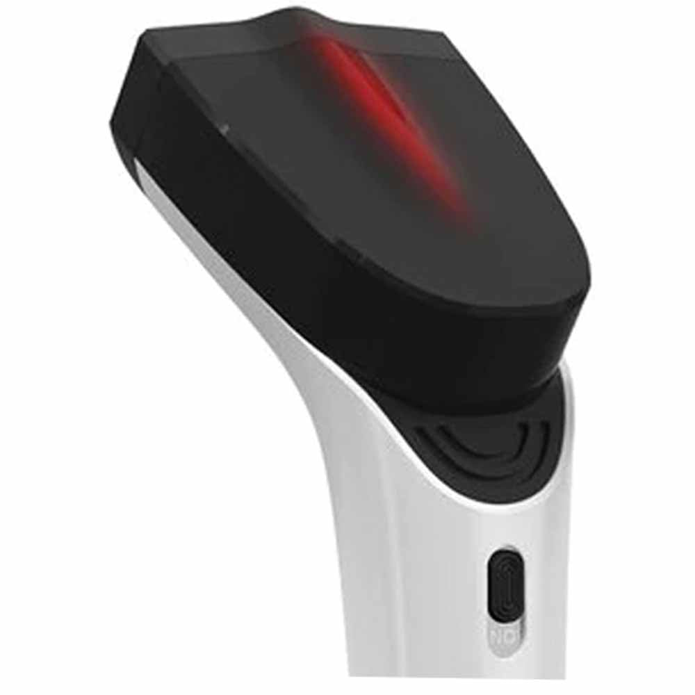 Leitor Código De Barras Netum Bluetooth 2d Branco Com Preto- DS5000