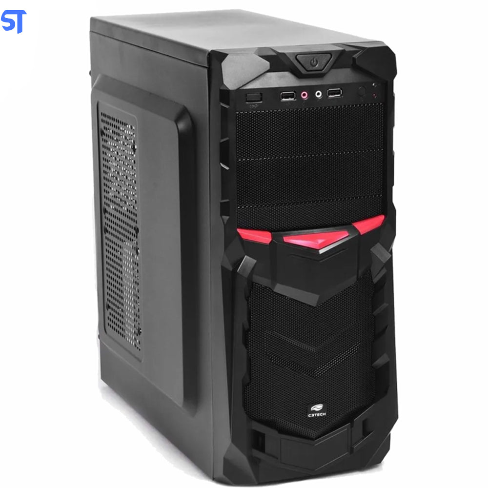 Computador Core i5- 10400F  HD SSD 240GB Walram Memoria 16GB Netac  Placa de Video  GTX 1660, 6GB