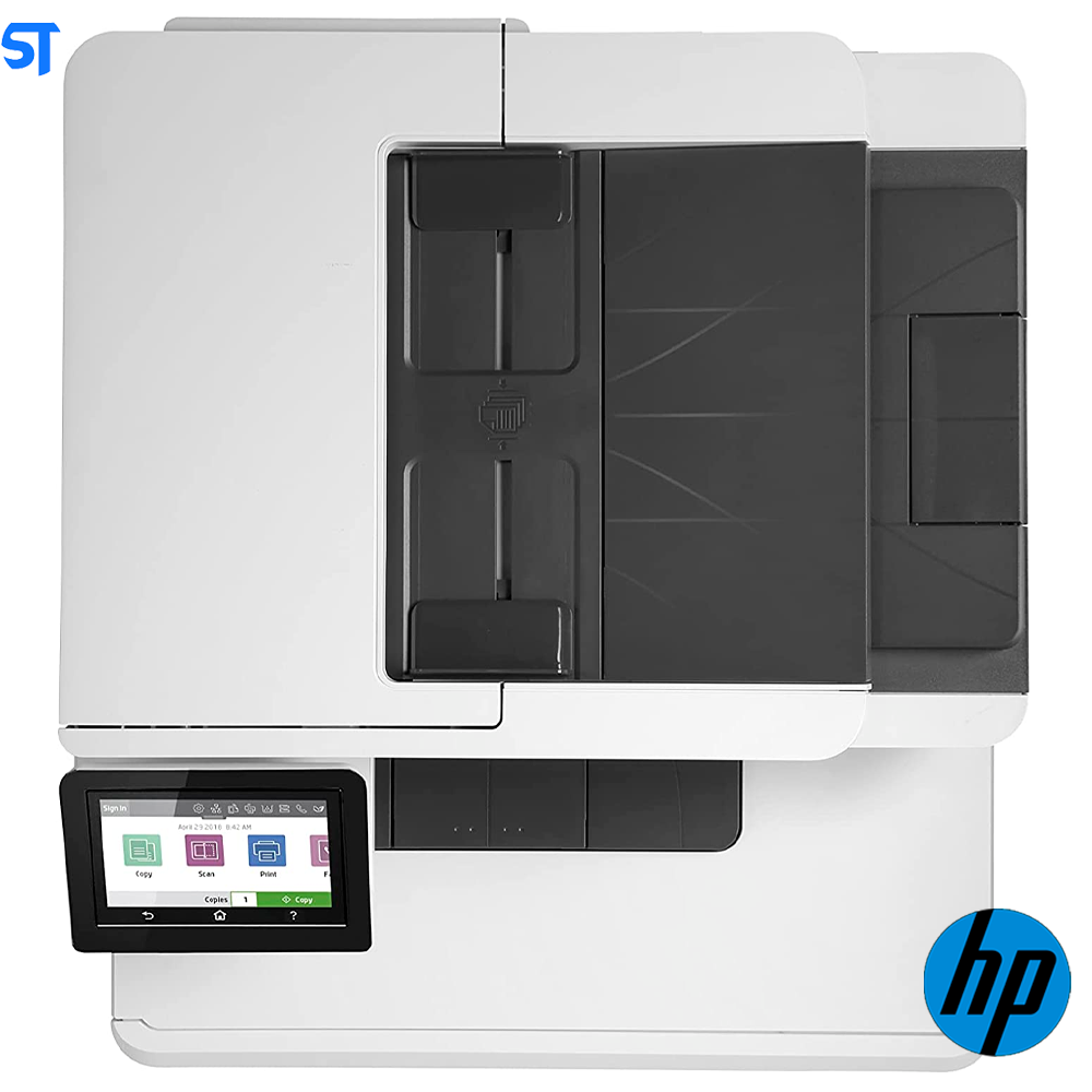 Impressora Mfp Hp M479fdw A4 Laserjet 110V