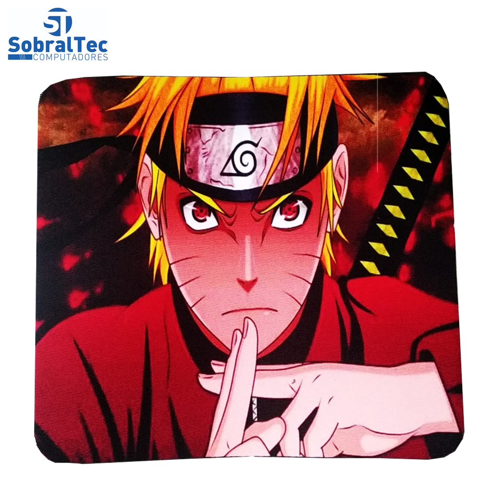 Mouse Pad Tamanho P Com Varias Estampas Filmes e Jogos