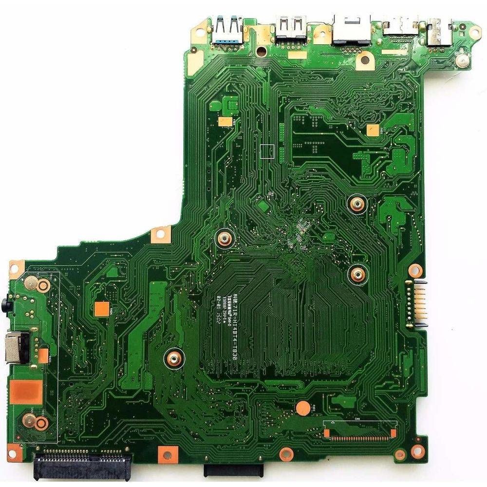 Placa Mãe Notebook Positivo 71r-h14bt4-tL30- (Testada)