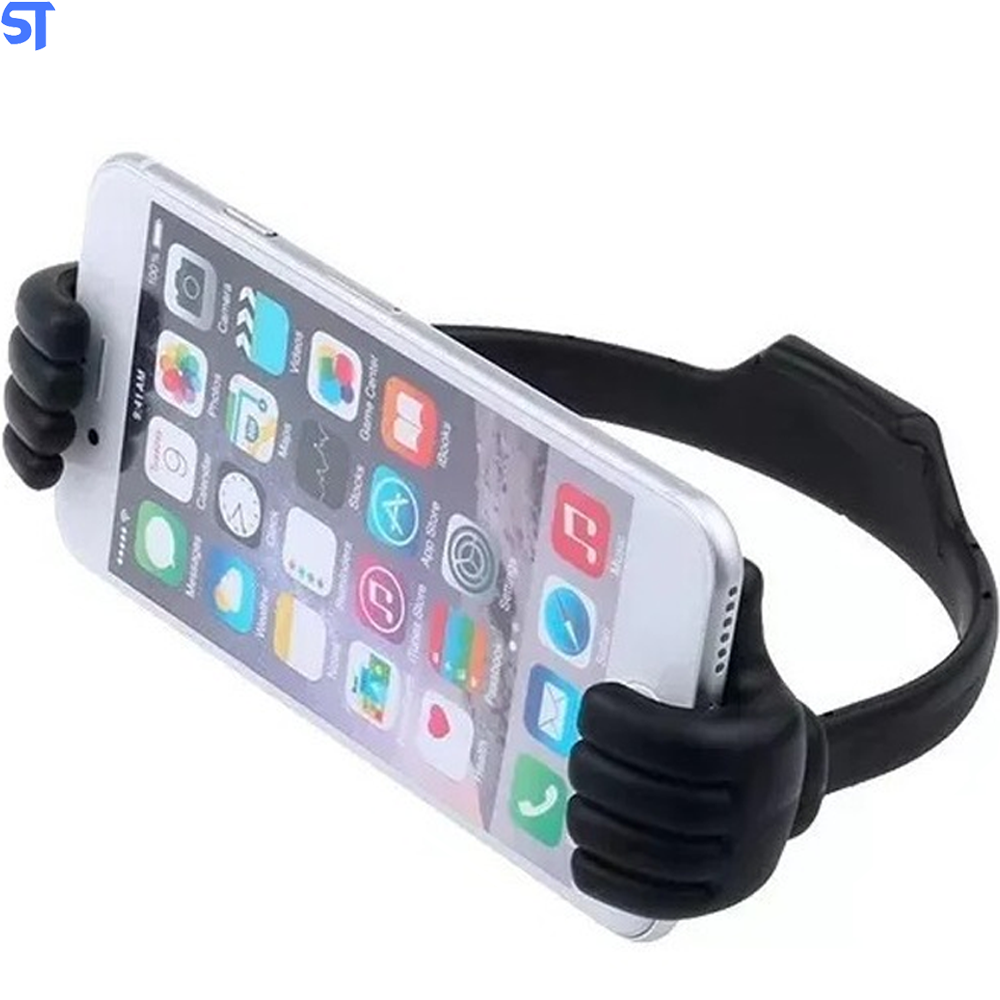 Suporte Para Celular e Tablet Mãozinha XTRAD