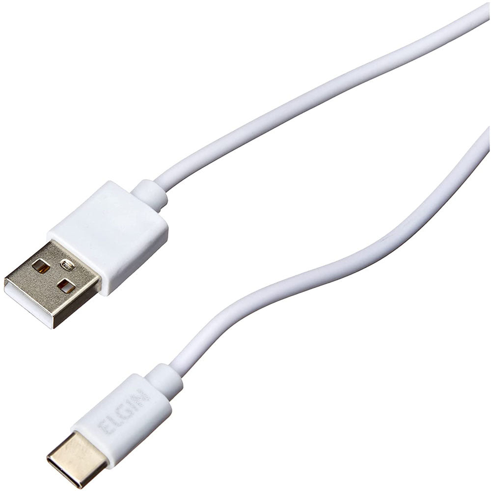 Cabo USB Tipo C 1,0 Metro Elgin 46RCTIPOC000
