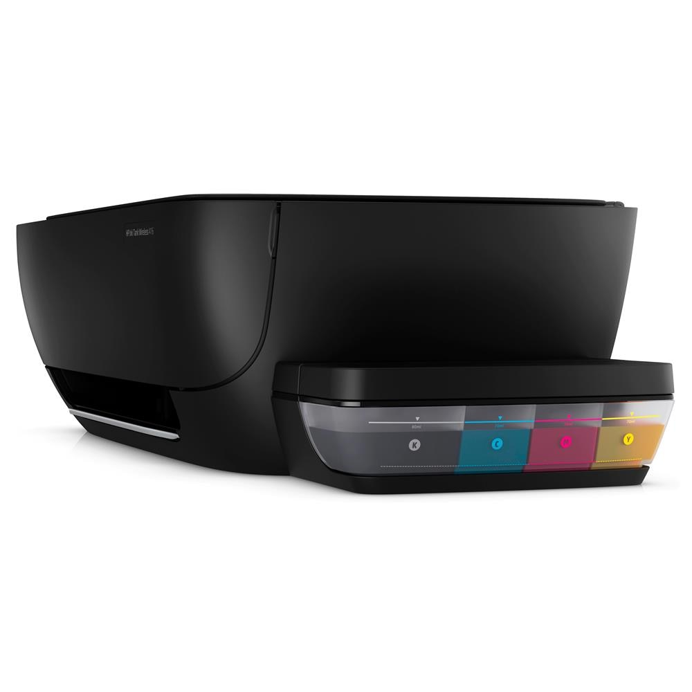 Multifuncional Tanque de Tinta Ink Tank HP 416 Wireless - Impressora, Copiadora, Scanner, Bivolt