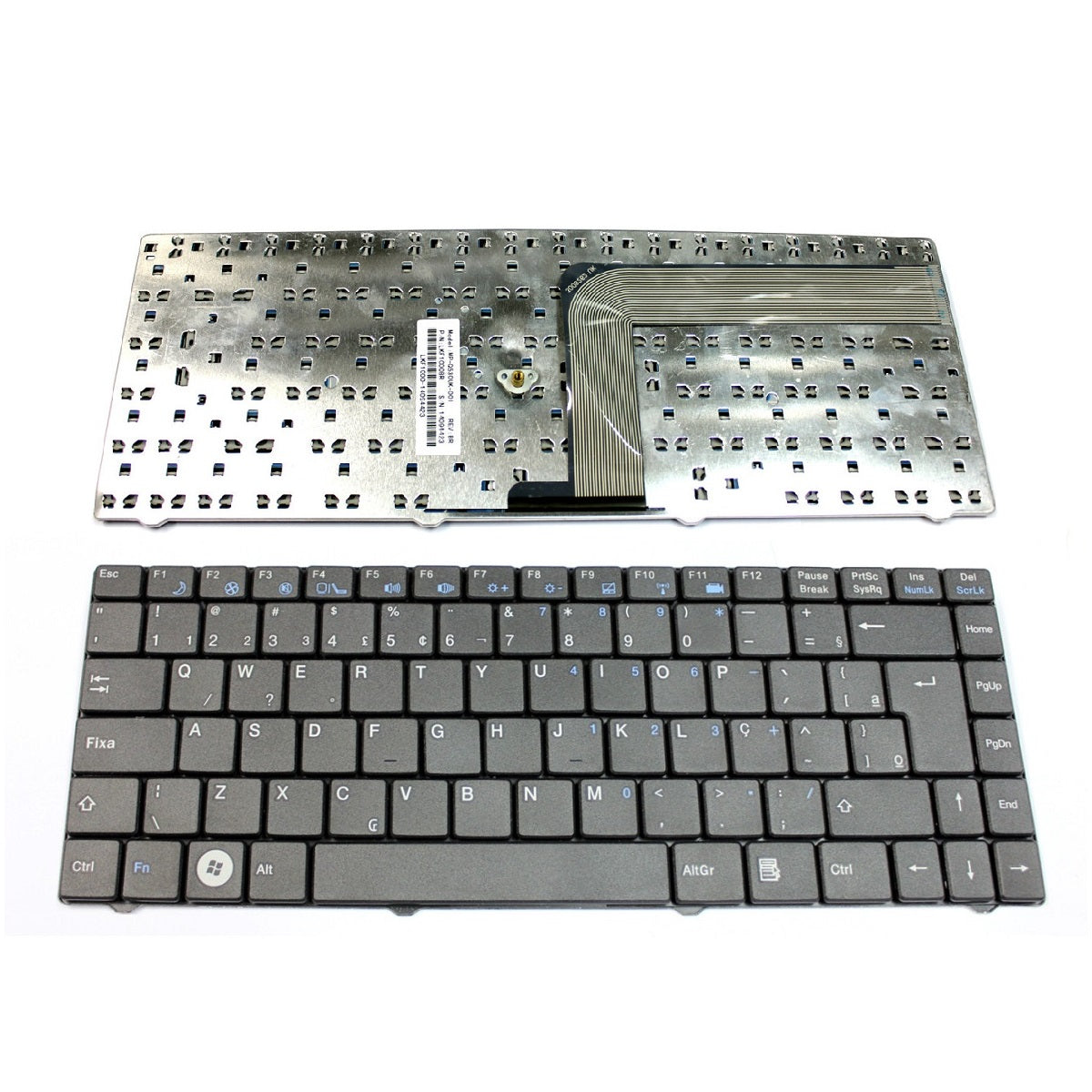 Teclados Notebook Mp 07g38pa 3601