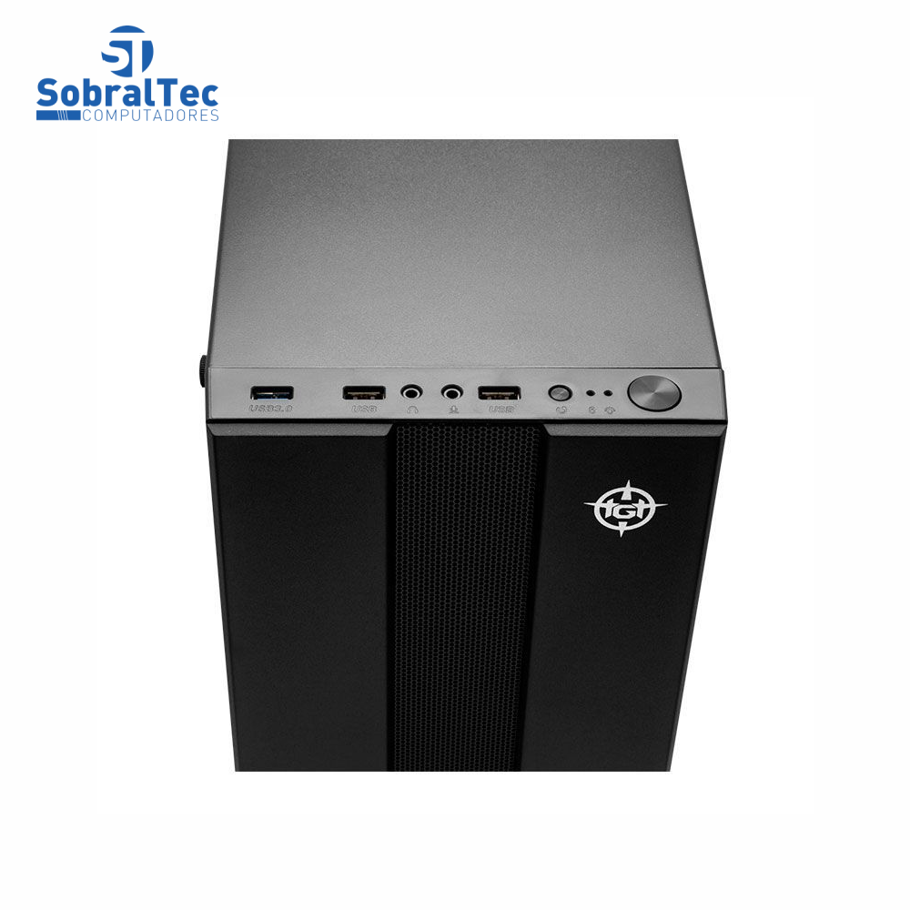Gabinete Gamer Tgt Archer Lateral Vidro Tgt-arc-01