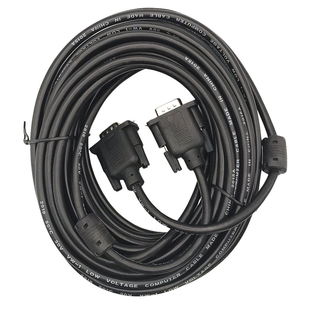 Cabo VGA Blindado 10 Metros BrCabo