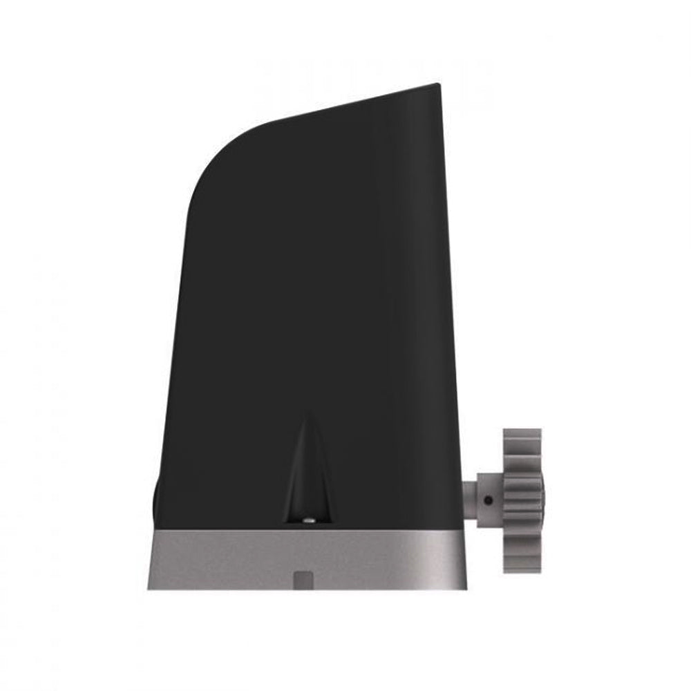 Motor Automatizador de Portão Rápido Intelbras DC 800 FAST Deslizante 1/2 HP Bivolt 220V Com 2 Controles e Placa