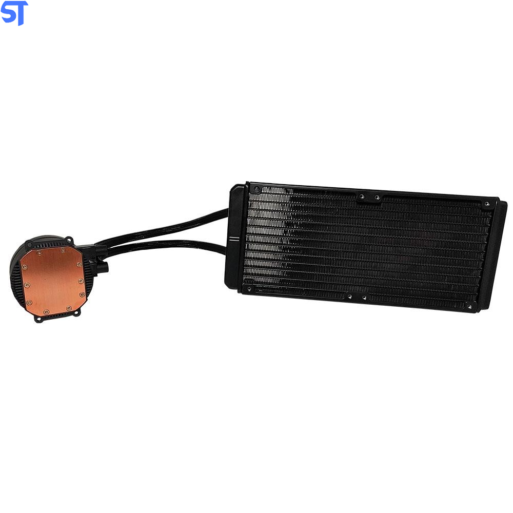 Water Cooler Rise Mode Gamer Black, RGB, 240mm - RM-WCB-02-RGB