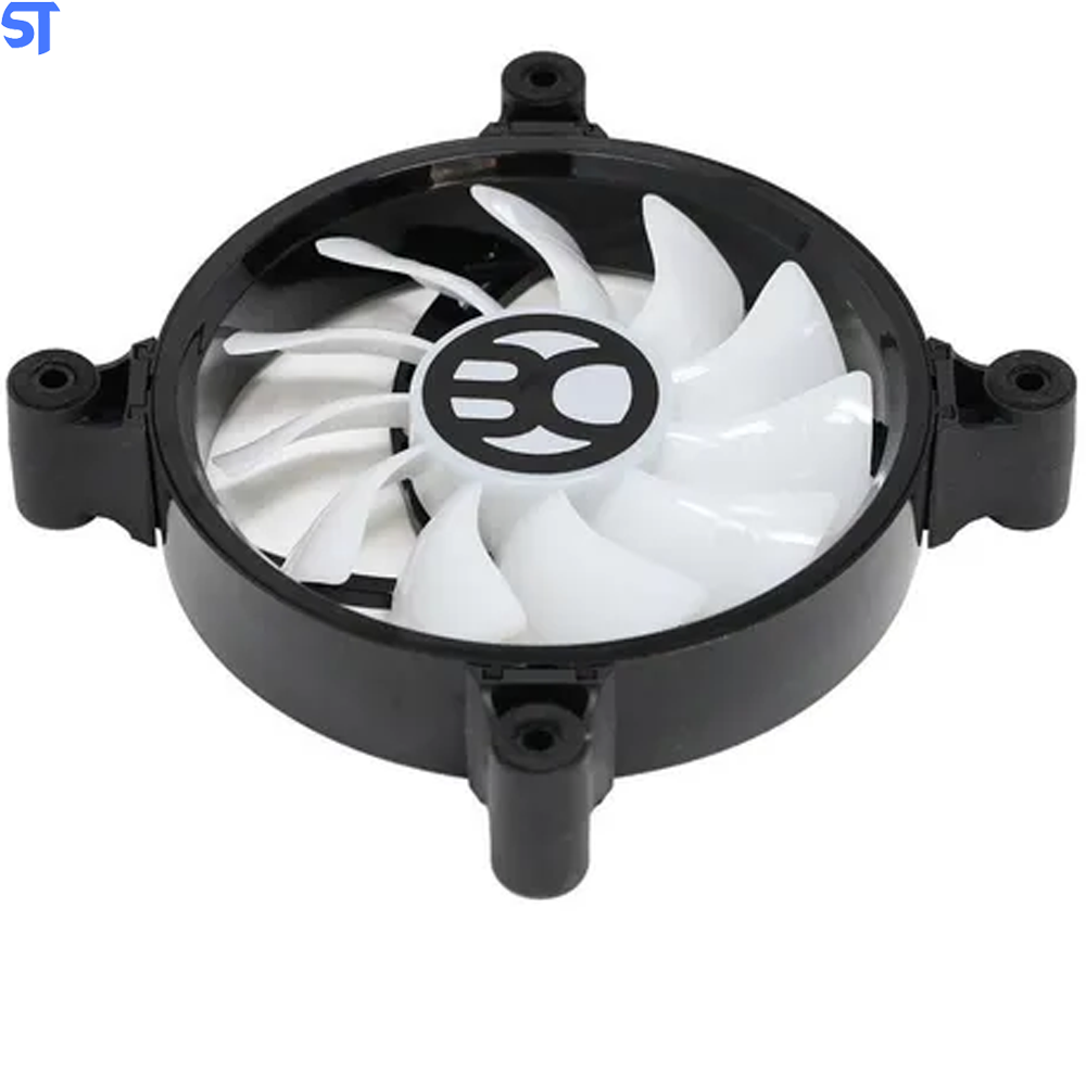 Cooler FAN Bluecase com LED RGB, 120mm - BF-19RGB