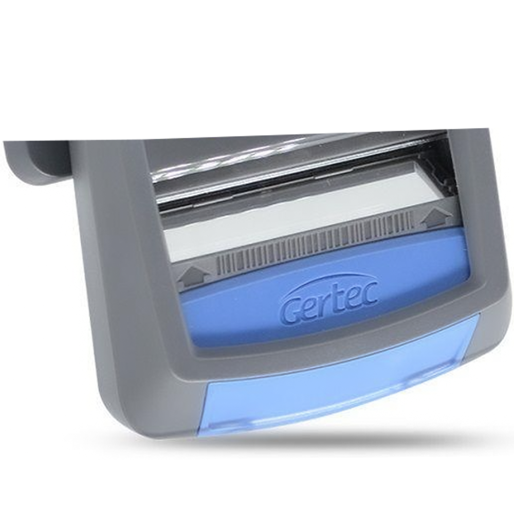 Terminal de Consulta de Preço G2 s Gertec (Wi-Fi/Ethernet) Leitor de Codigo de Barras Com Mostrador de Cristal Liquido