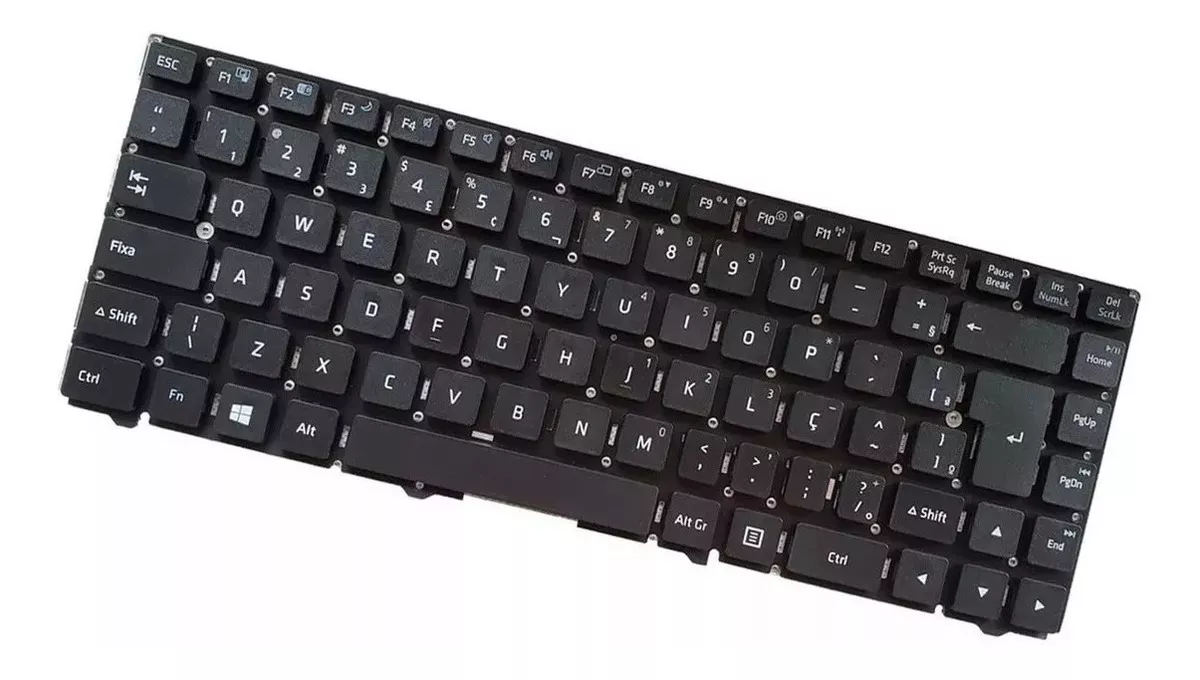 Teclado Notebook Positivo PN: 82R-14C248-4214