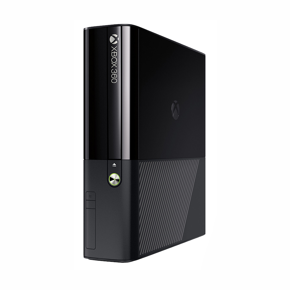 Kit Xbox 360 Console Modelo 1538 Slim Com Controle e Fonte- SEMI